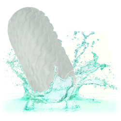 Calexotics - Boundless Réversible Squishy Ball Stroke Jaune